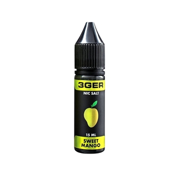 3Ger Salt 15мл - Sweet Mango