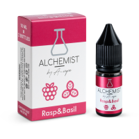 Alchemist Salt  10мл - Raspberry Basil