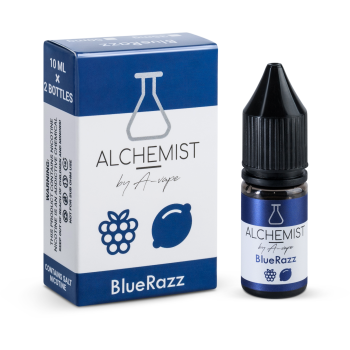 Alchemist Salt  10мл - Blue Razz
