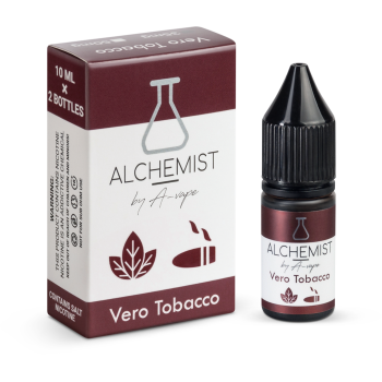 Alchemist Salt 10мл - Vero Tobacco