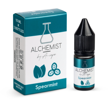 Alchemist Salt 10мл - Spearmint