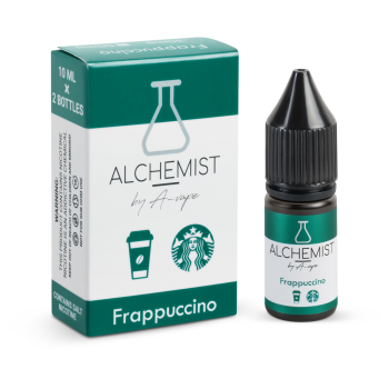 Alchemist Salt  10мл - Frappuccino