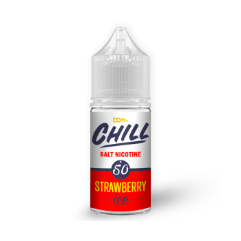 Chill Line Salt 30ml - Strawberry Ice