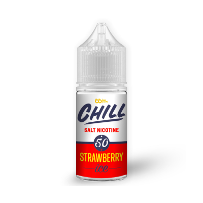 Жидкость Chill Line Salt 30ml - Strawberry Ice на солевом никотине