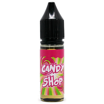 Candy Shop Salt 15мл - Kiwi Strawberry Bubblegum