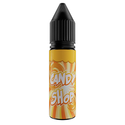 Жидкость Candy Shop Salt 15мл - Mango на солевом никотине