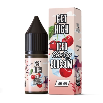 Get High 10мл (Iced Cherry Blossom)
