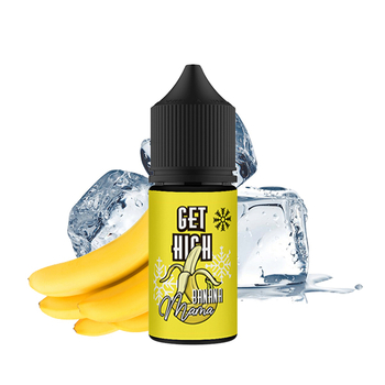 Get High Salt 30мл - Banana Mama