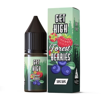 Get High 10мл (Forest Berries)
