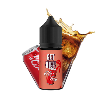 Get High Salt 30мл - Cola-Loca