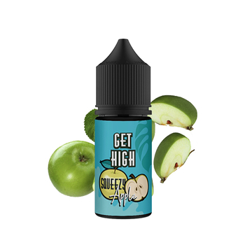 Get High Salt 30мл - Squeezy Apple