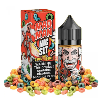 Juice Man Salt 30мл - Mad Man