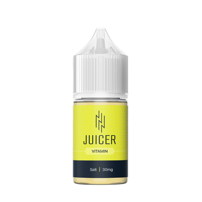 Жидкость Juicer Salt 30мл - Vitamin на солевом никотине