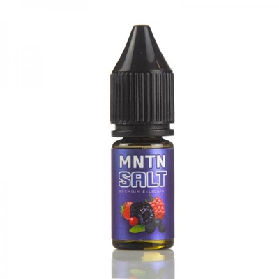 Жидкость MNTN Salt 10мл - Berry на солевом никотине