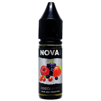Nova Salt 15мл - Mixed & Berries