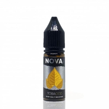 Nova Salt 15мл - Tobacco