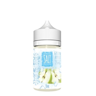Жидкость Skwezed Salt 30ml - Green Apple Ice на солевом никотине