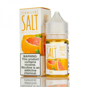 Skwezed Salt 30мл - Grapefruit