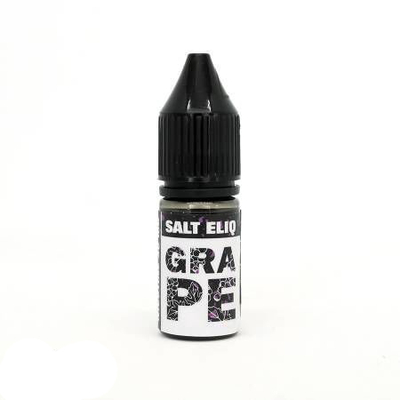 Жидкость Upods Salt 10мл - Grape на солевом никотине