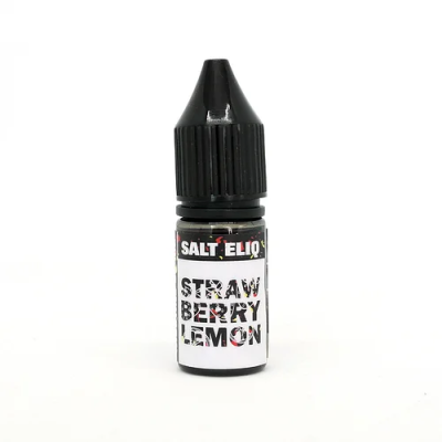 Жидкость Upods Salt 10мл - Strawberry Lemon на солевом никотине