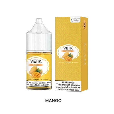 Жидкость VEIIK Salt 30мл - Mango на солевом никотине