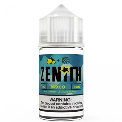 Премиум жидкость Zenith 60мл - Draco