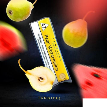 Tangiers Tobacco Noir 250g (Pear-Watermelon)