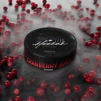 420 100g (Cranberry Juice)