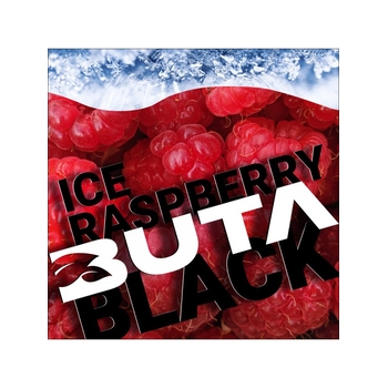 Buta Black 20g (Ice Raspberry)
