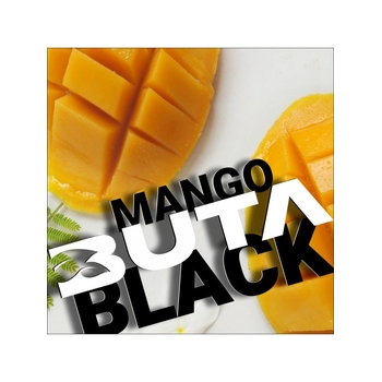 Buta Black 20g (Mango)