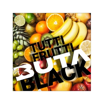 Buta Black 20g (Tutti Frutti)