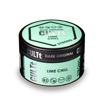 CULTt Strong 100g (DS82 Lime Chill)