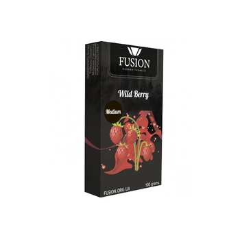 Fusion Medium 100g (Wild Berry)