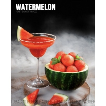 Honey Badger Wild 40g (Watermelon)