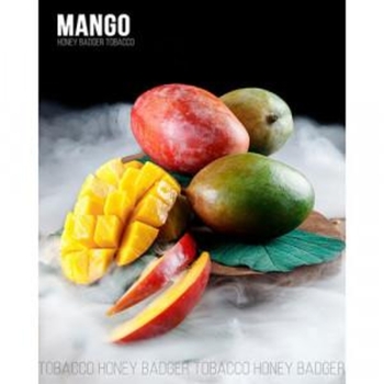 Honey Badger Wild 40g (Mango)