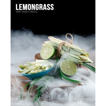 Honey Badger Wild 40g (Lemongrass)