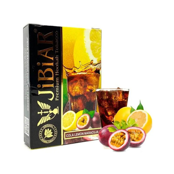JiBiAR 50g (Cola Lemon Maracuja)