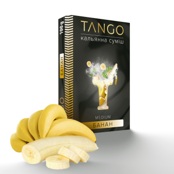 Tango 100g (Банан)