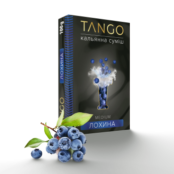 Tango 100g (Чорниця)