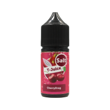 T Juice Salt 30мл (Cherry Drag)