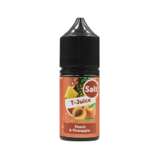 T Juice Salt 30мл (Peach Pineapple)
