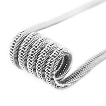 Staggered Coil