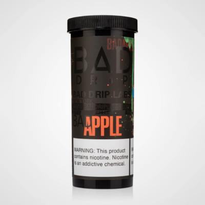 Премиум жидкость Bad Drip 60мл - Bad Apple