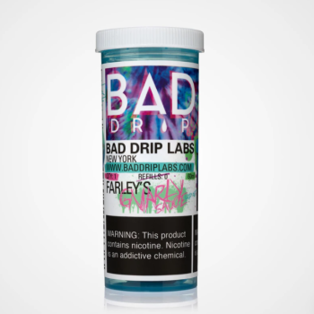Bad Drip 60мл - Farley's Gnarly Sauce Iced Out