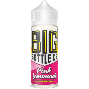 Big Bottle Co. 120мл - Pink Lemonade