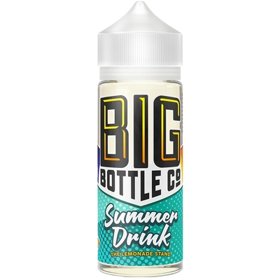 Премиум жидкость Big Bottle Co. 120мл - Summer Drink