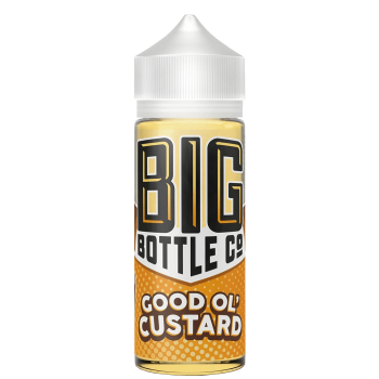Big Bottle Co. 120мл - Good Ol' Custard