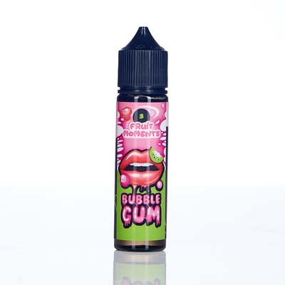 Fruit Moments 60мл - Strawberry Kiwi Bubblegum