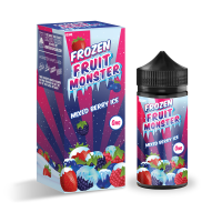 Frozen Fruit Monster 100мл - Mixed Berry Ice
