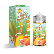 Frozen Fruit Monster 100мл - Mango Peach Guava Ice